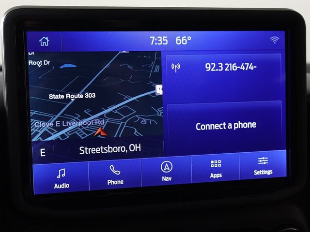 2021 Ford Bronco Sport Big Bend 4x4 - 22967226 - 46