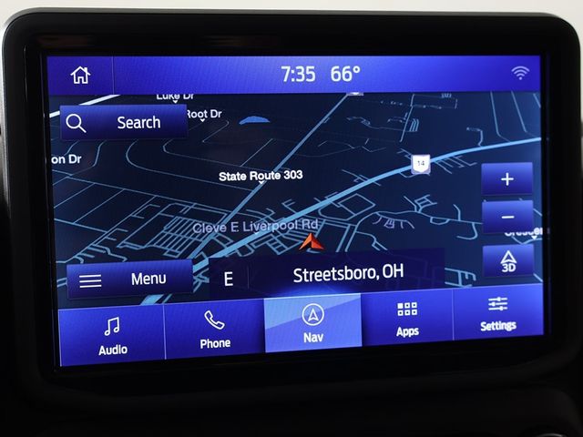 2021 Ford Bronco Sport Big Bend 4x4 - 22967226 - 48