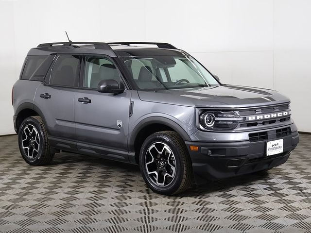 2021 Ford Bronco Sport Big Bend 4x4 - 22967226 - 58