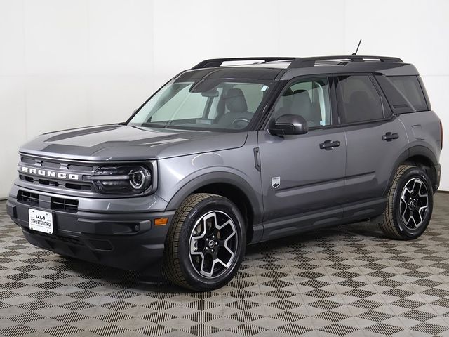 2021 Ford Bronco Sport Big Bend 4x4 - 22967226 - 8