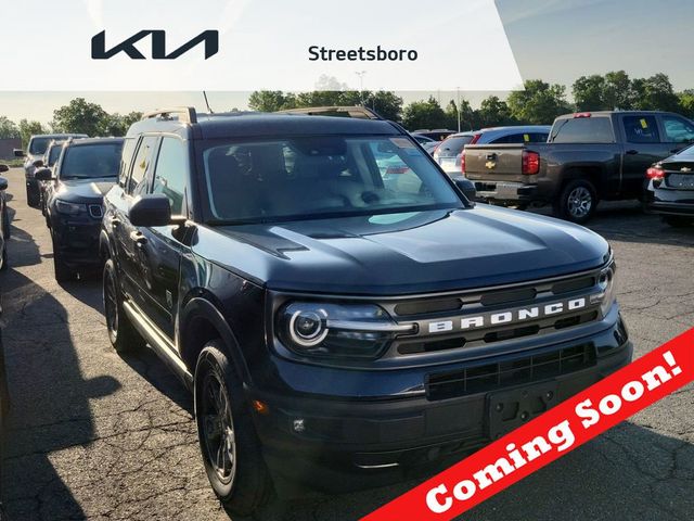 2021 Ford Bronco Sport Big Bend 4x4 - 23057392 - 0