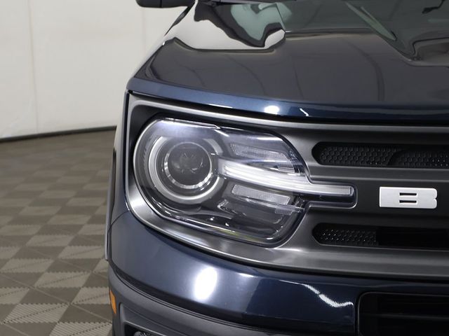 2021 Ford Bronco Sport Big Bend 4x4 - 23057392 - 9