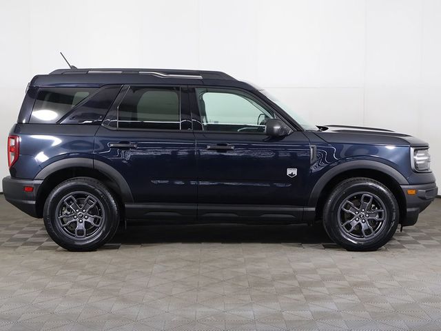 2021 Ford Bronco Sport Big Bend 4x4 - 23057392 - 14