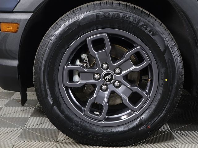 2021 Ford Bronco Sport Big Bend 4x4 - 23057392 - 17
