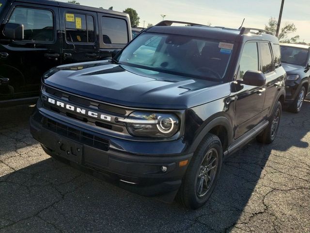 2021 Ford Bronco Sport Big Bend 4x4 - 23057392 - 1