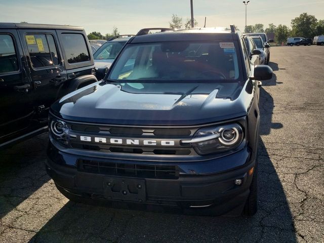 2021 Ford Bronco Sport Big Bend 4x4 - 23057392 - 2