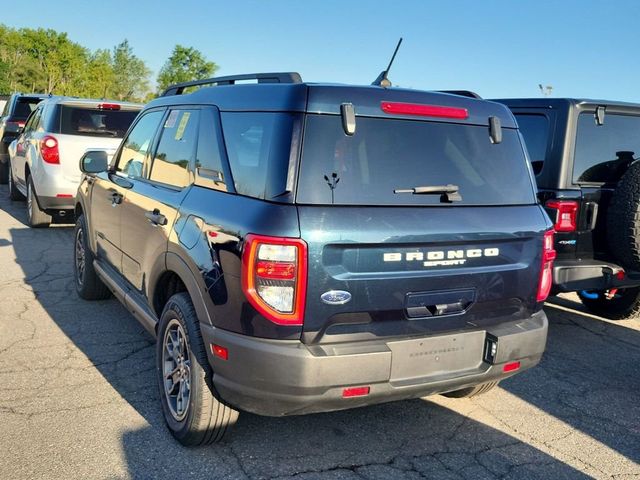 2021 Ford Bronco Sport Big Bend 4x4 - 23057392 - 3