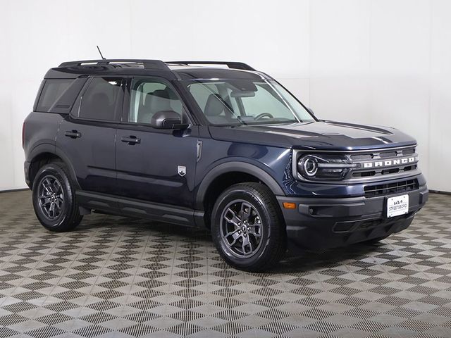 2021 Ford Bronco Sport Big Bend 4x4 - 23057392 - 47