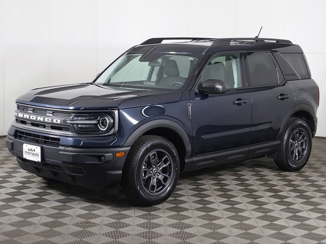2021 Ford Bronco Sport Big Bend 4x4 - 23057392 - 4