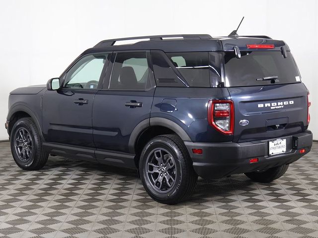 2021 Ford Bronco Sport Big Bend 4x4 - 23057392 - 5