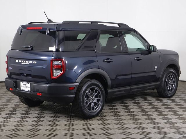 2021 Ford Bronco Sport Big Bend 4x4 - 23057392 - 6