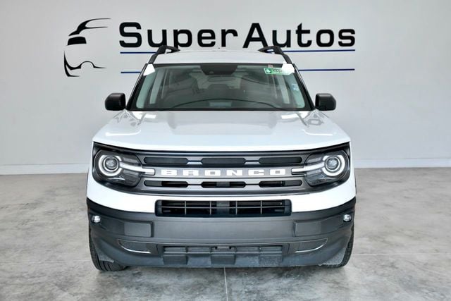 2021 Ford Bronco Sport Big Bend 4x4 - 22114708 - 1