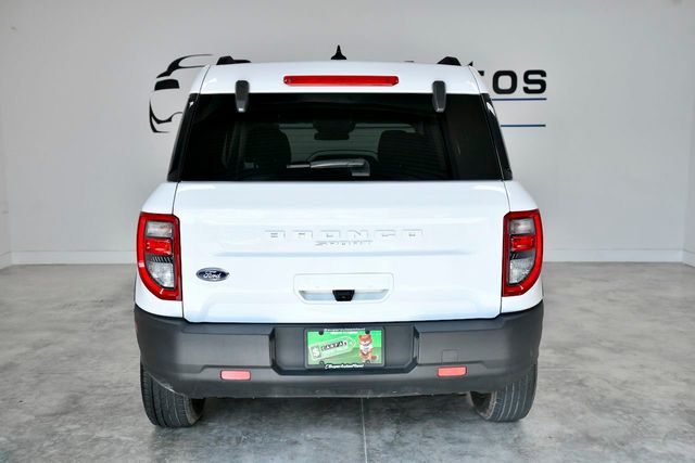 2021 Ford Bronco Sport Big Bend 4x4 - 22114708 - 4