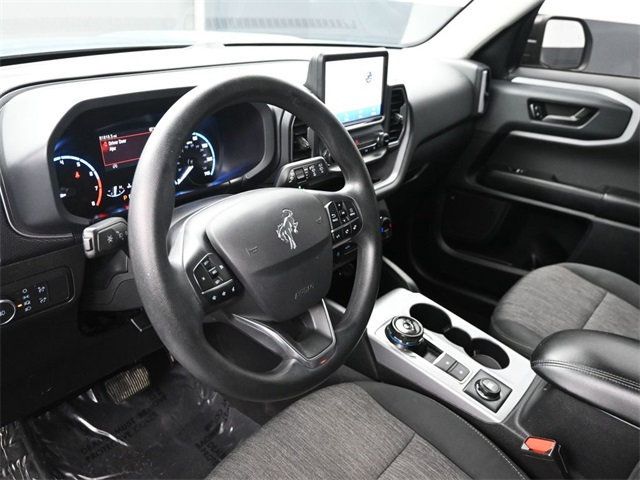 2021 Ford Bronco Sport Big Bend photo 4