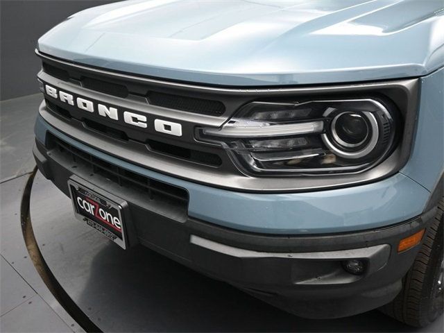 2021 Ford Bronco Sport Big Bend 4x4 - 22947328 - 13