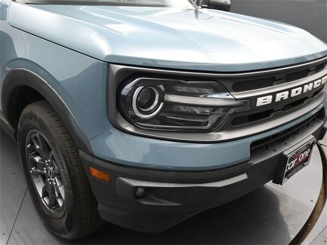 2021 Ford Bronco Sport Big Bend 4x4 - 22947328 - 14