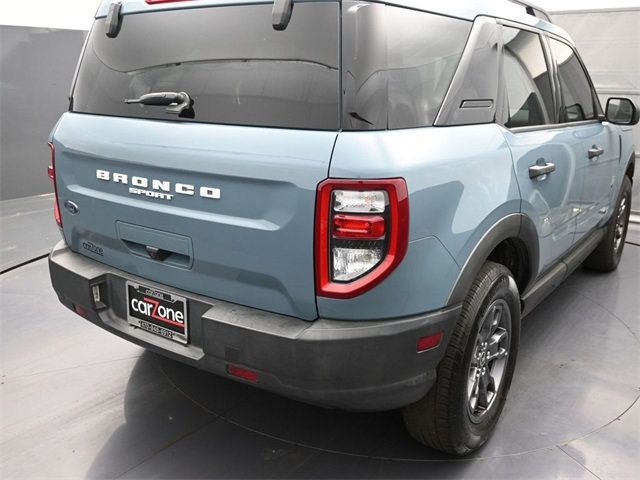 2021 Ford Bronco Sport Big Bend 4x4 - 22947328 - 16