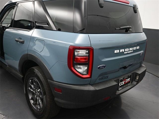 2021 Ford Bronco Sport Big Bend 4x4 - 22947328 - 17