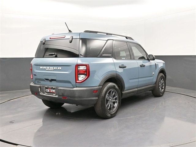 2021 Ford Bronco Sport Big Bend 4x4 - 22947328 - 19