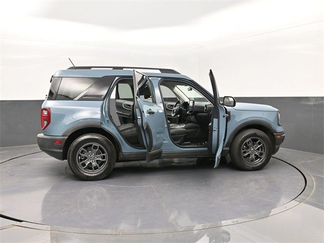 2021 Ford Bronco Sport Big Bend 4x4 - 22947328 - 24