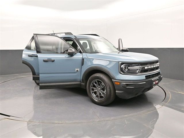 2021 Ford Bronco Sport Big Bend 4x4 - 22947328 - 25