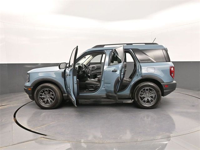 2021 Ford Bronco Sport Big Bend 4x4 - 22947328 - 26