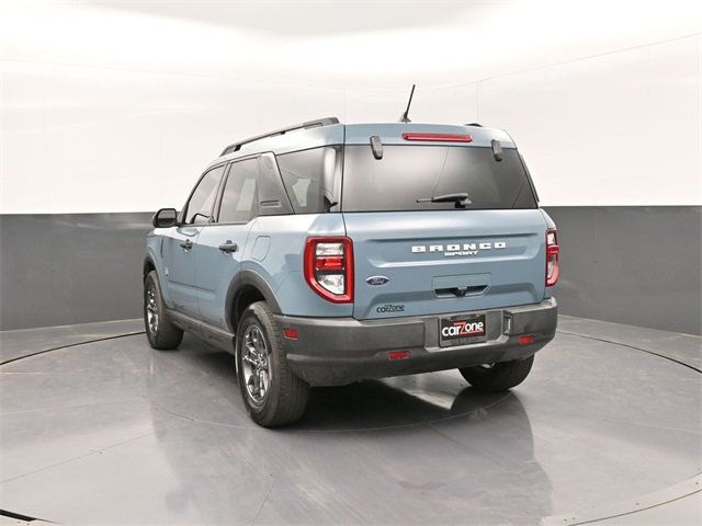 2021 Ford Bronco Sport Big Bend 4x4 - 22947328 - 2