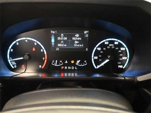 2021 Ford Bronco Sport Big Bend 4x4 - 22947328 - 6