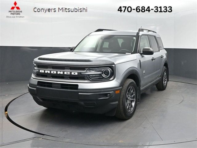 2021 Ford Bronco Sport Big Bend 4x4 - 22926981 - 0