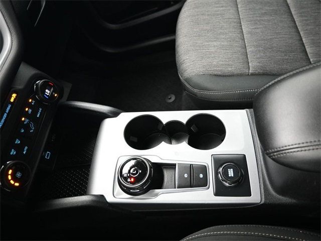 2021 Ford Bronco Sport Big Bend 4x4 - 22926981 - 17