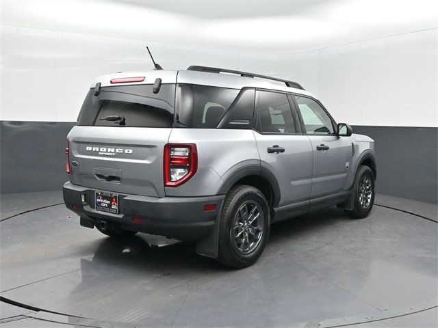 2021 Ford Bronco Sport Big Bend 4x4 - 22926981 - 26
