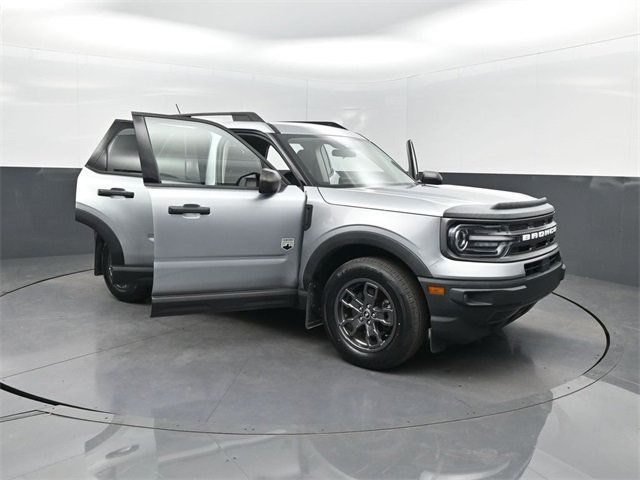 2021 Ford Bronco Sport Big Bend 4x4 - 22926981 - 35