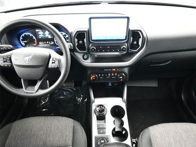 2021 Ford Bronco Sport Big Bend 4x4 - 22955917 - 14