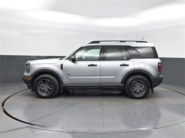 2021 Ford Bronco Sport Big Bend 4x4 - 22955917 - 1
