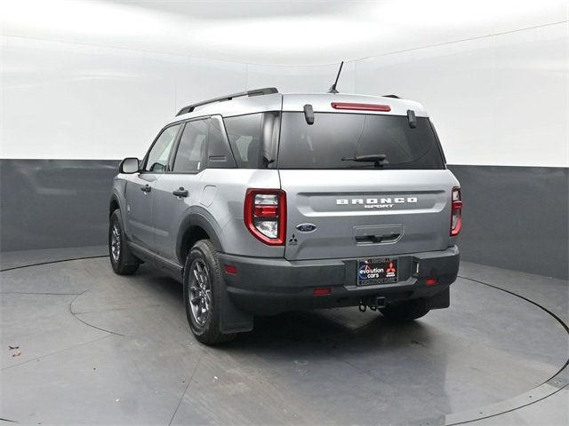 2021 Ford Bronco Sport Big Bend 4x4 - 22955917 - 2