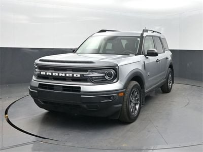 2021 Ford Bronco Sport