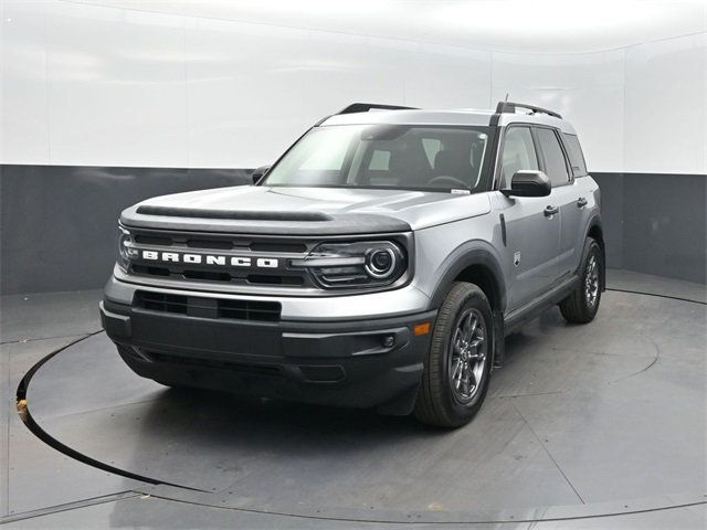 2021 Ford Bronco Sport Big Bend 4x4 - 22978172 - 0