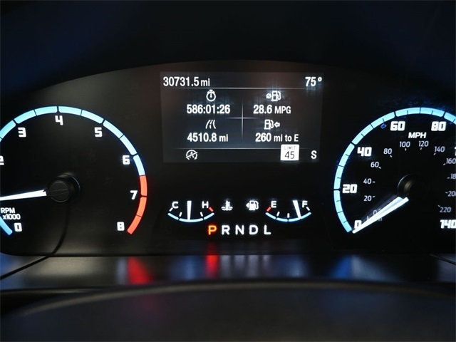 2021 Ford Bronco Sport Big Bend 4x4 - 22978172 - 21