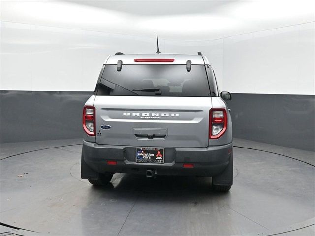 2021 Ford Bronco Sport Big Bend 4x4 - 22978172 - 28