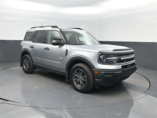 2021 Ford Bronco Sport Big Bend 4x4 - 22978172 - 31