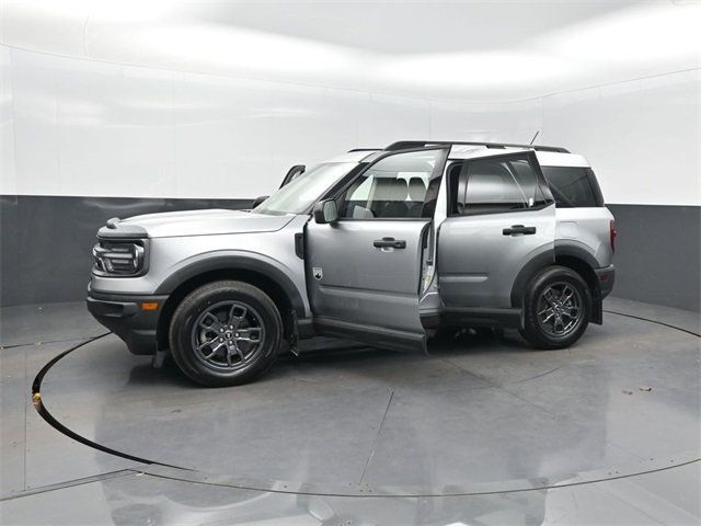 2021 Ford Bronco Sport Big Bend 4x4 - 22978172 - 33