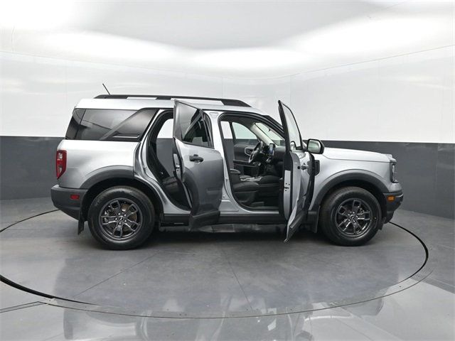 2021 Ford Bronco Sport Big Bend 4x4 - 22978172 - 34