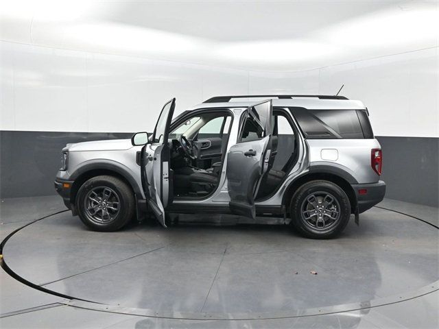 2021 Ford Bronco Sport Big Bend 4x4 - 22978172 - 36