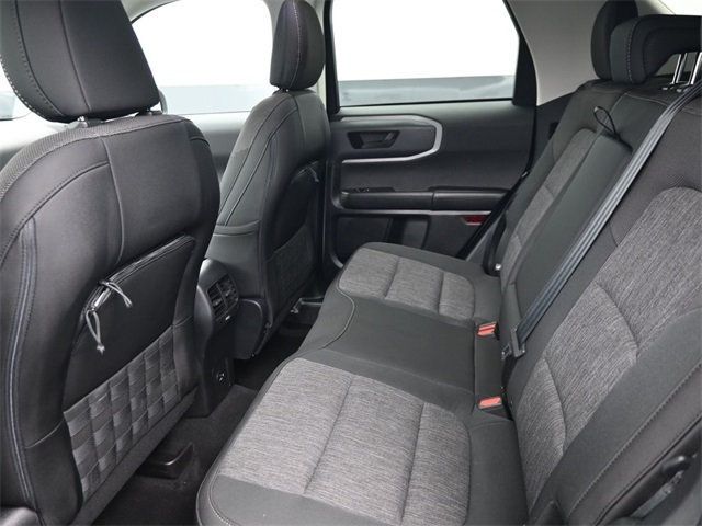 2021 Ford Bronco Sport Big Bend 4x4 - 22978172 - 8