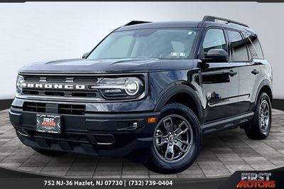 2021 Ford Bronco Sport