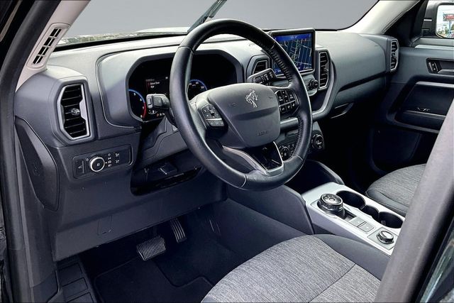 2021 Ford Bronco Sport Big Bend 4x4 - 23026555 - 10