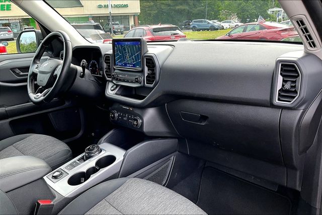 2021 Ford Bronco Sport Big Bend 4x4 - 23026555 - 12