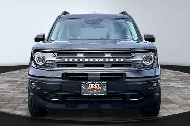 2021 Ford Bronco Sport Big Bend 4x4 - 23026555 - 1