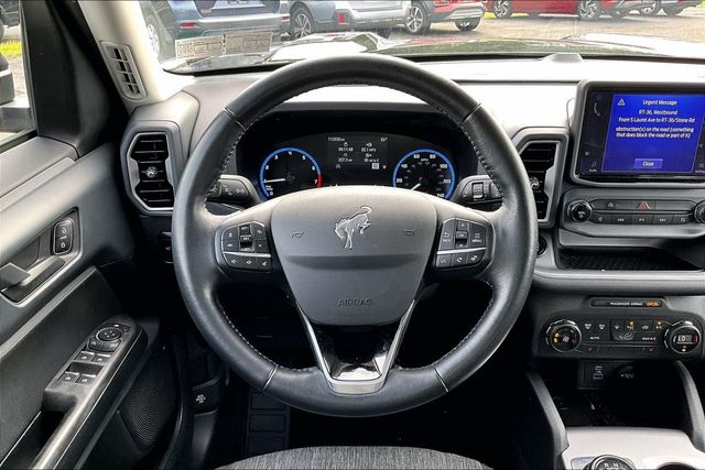 2021 Ford Bronco Sport Big Bend 4x4 - 23026555 - 20