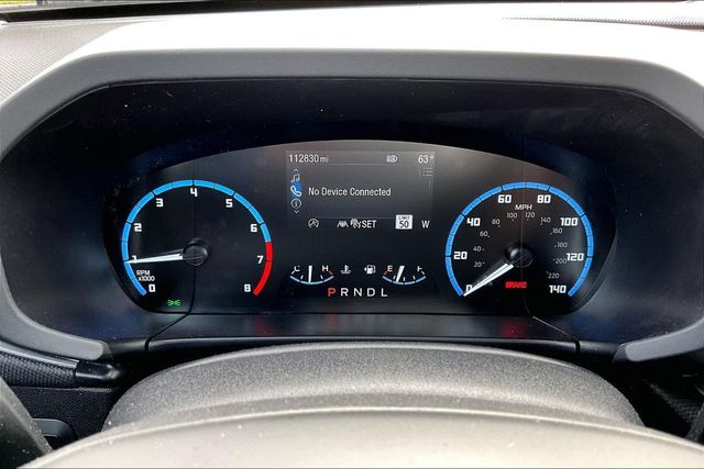 2021 Ford Bronco Sport Big Bend 4x4 - 23026555 - 23